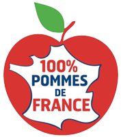 100% pommes